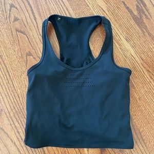 Gymshark fitted tank